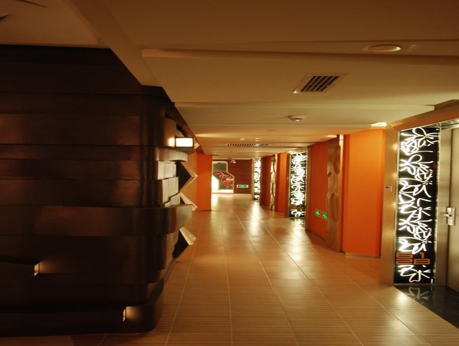 Da Zhong Pudong Airport Hotel Shanghai Exterior photo